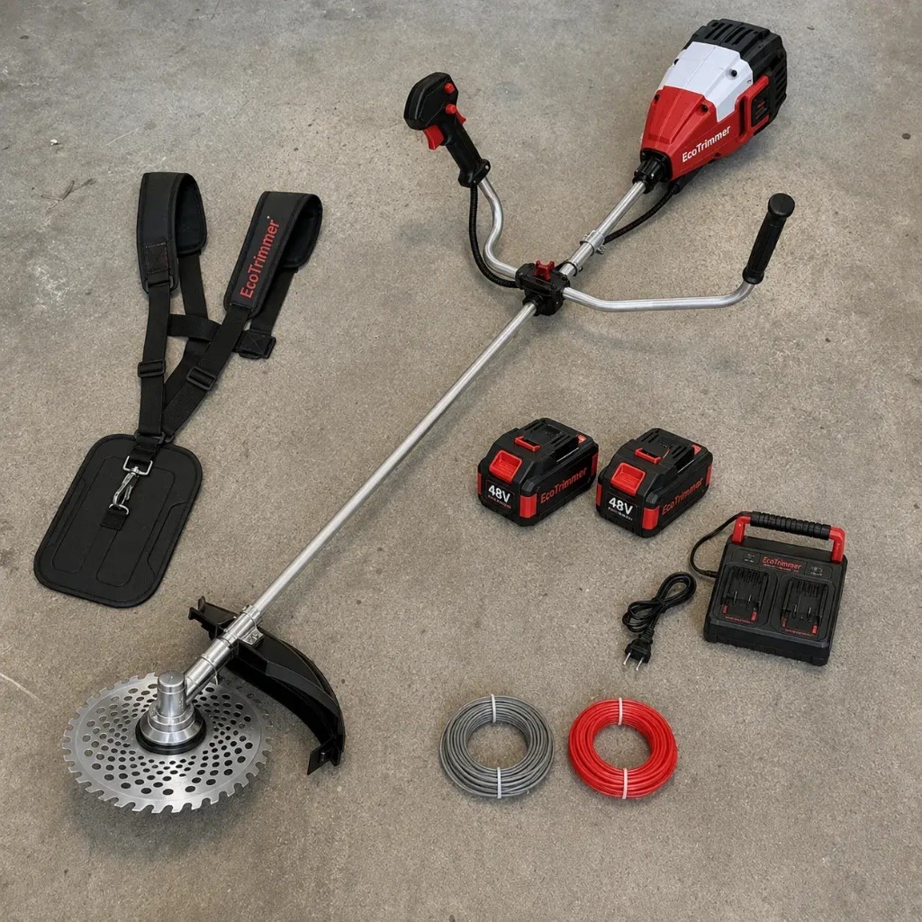 Kit EcoTrimmer completo